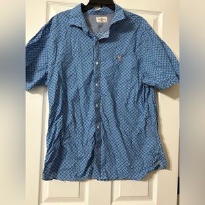 Psycho Bunny Button Down